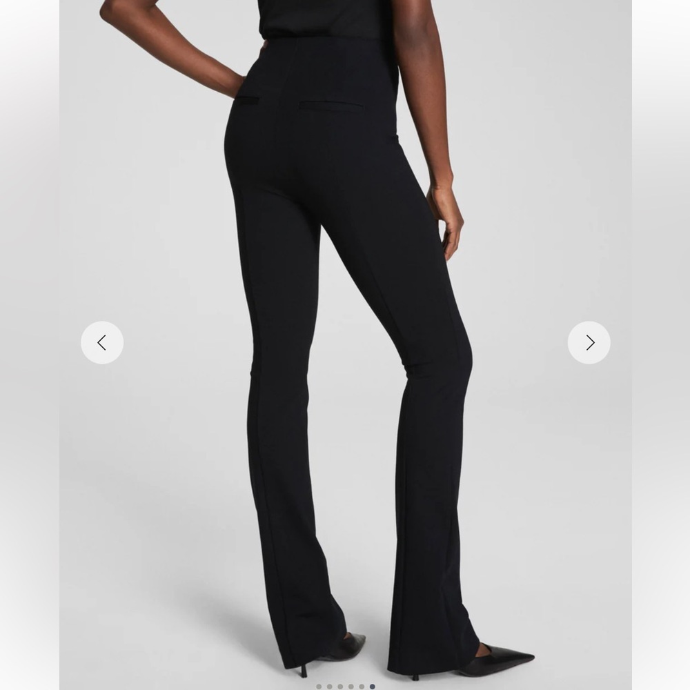 Spanx bootcut Pants | size small TALL